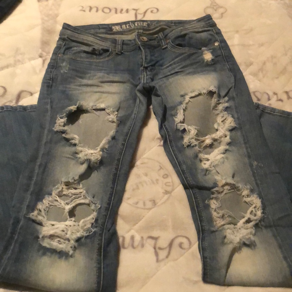 Machine jeans - Picture 4 of 7